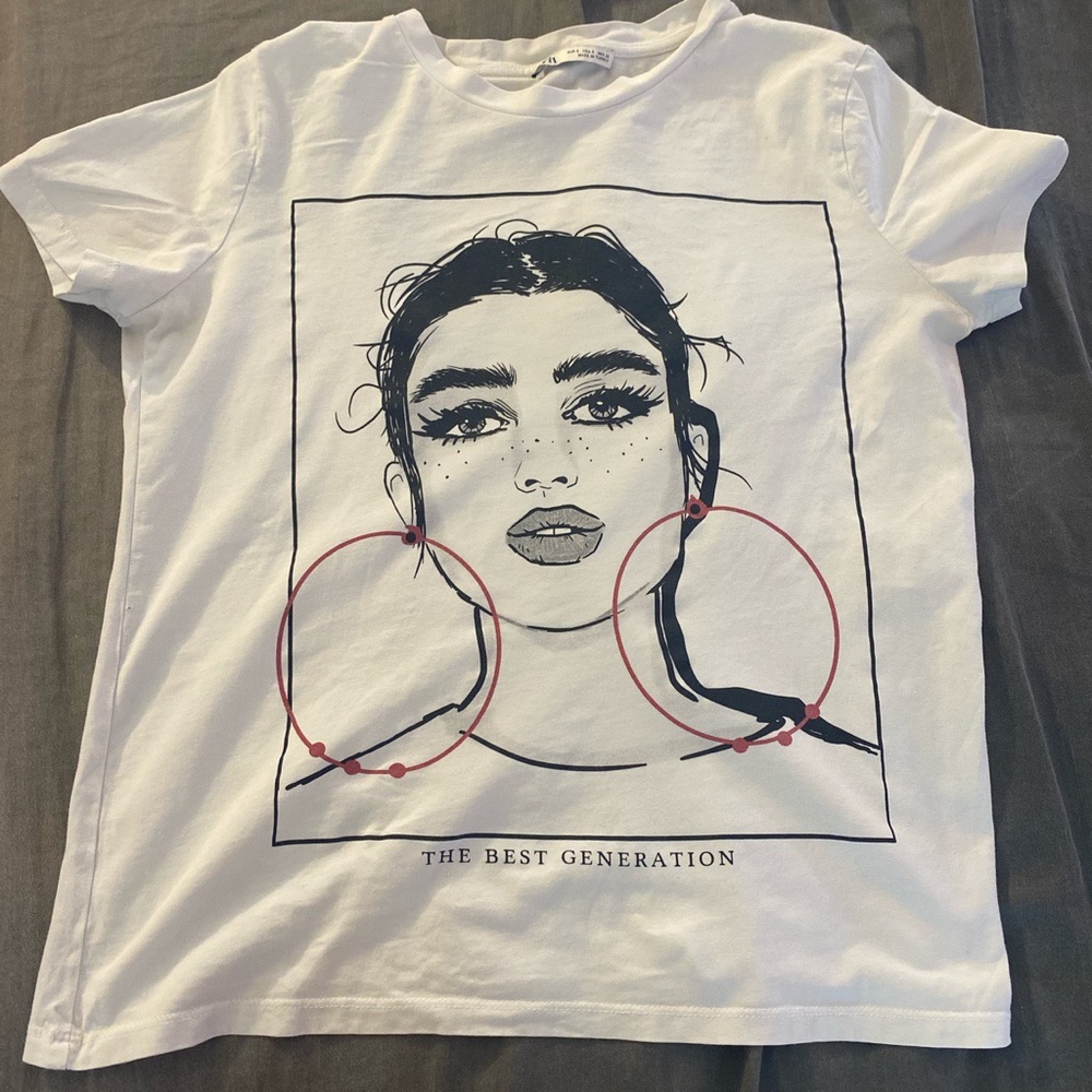 Zara t-shirt